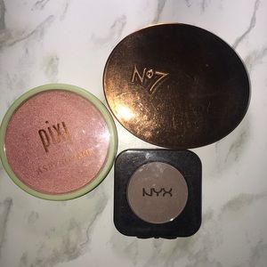 Blush bronze and contour bundle